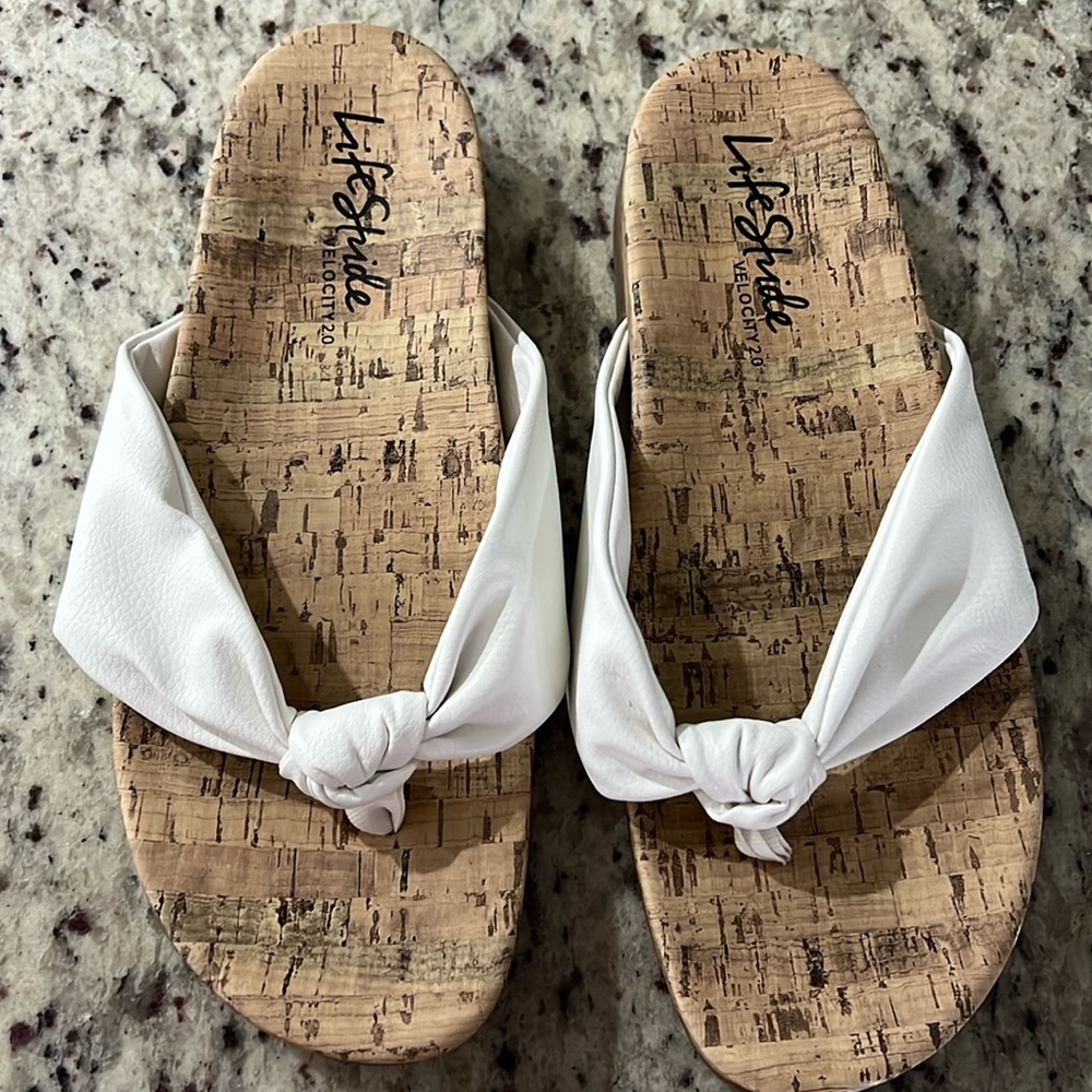Lifestride sandals